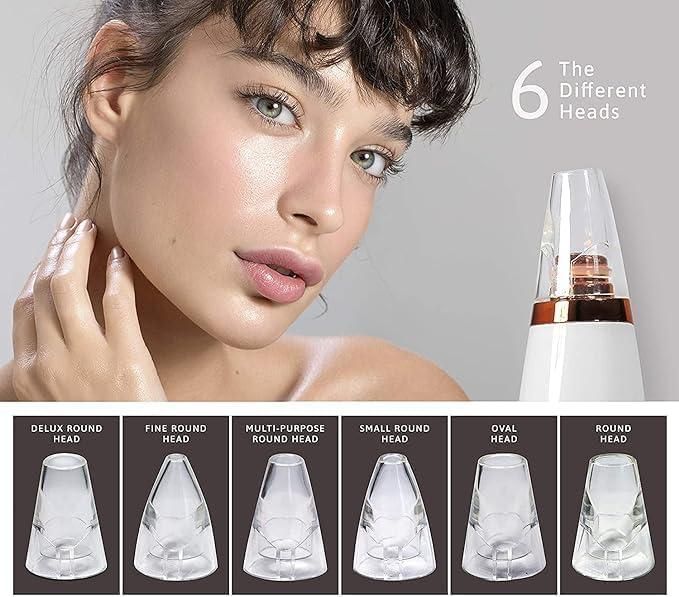 6 in 1 Multi - function Blackhead Remover Tools - Trenditeam.com