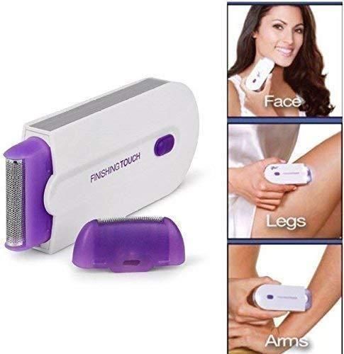 Painless Facial Body Hair Trimmer - Trenditeam.com