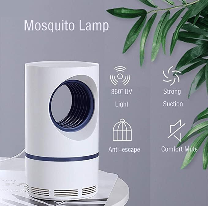 Electronic Mosquito Killer Machine Lamp - Trenditeam.com