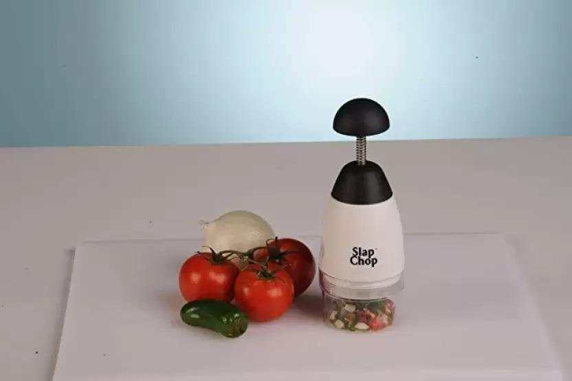 Slap Chop Vegetable Chopper & Slicer, Vegetable Chopper (1x Slap Chop) - Trenditeam.com