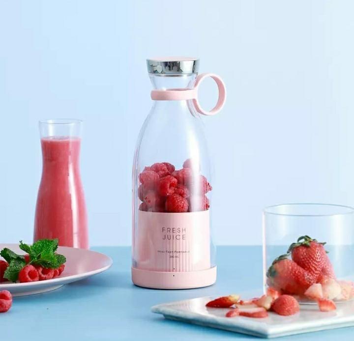 Traveller Portable Mini Juice Protein blender 2.0 - Trenditeam.com