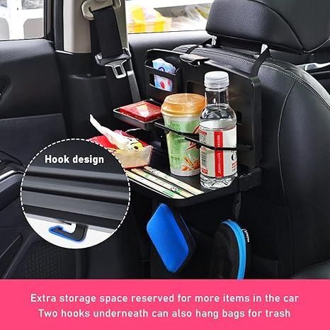 Car Travel Foldable Dining Food Tray - Trenditeam.com